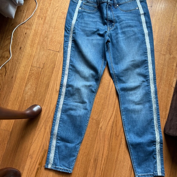 cropped jeggings/jeans - Picture 5 of 5